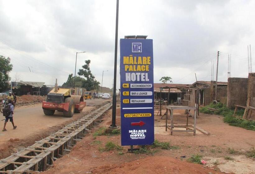 Отель Malare Palace