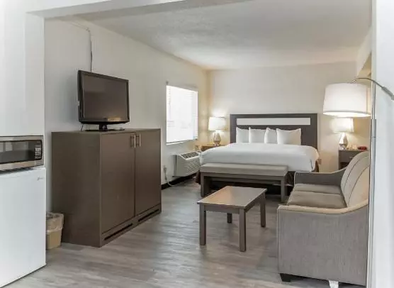 ホテル Mc Pacific Inn & Suites Torrance