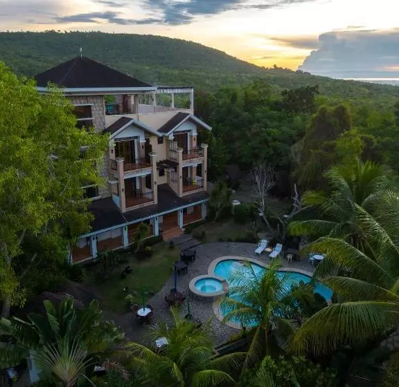 ホテル Paradise Palm Resort