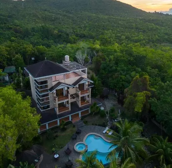 ホテル Paradise Palm Resort