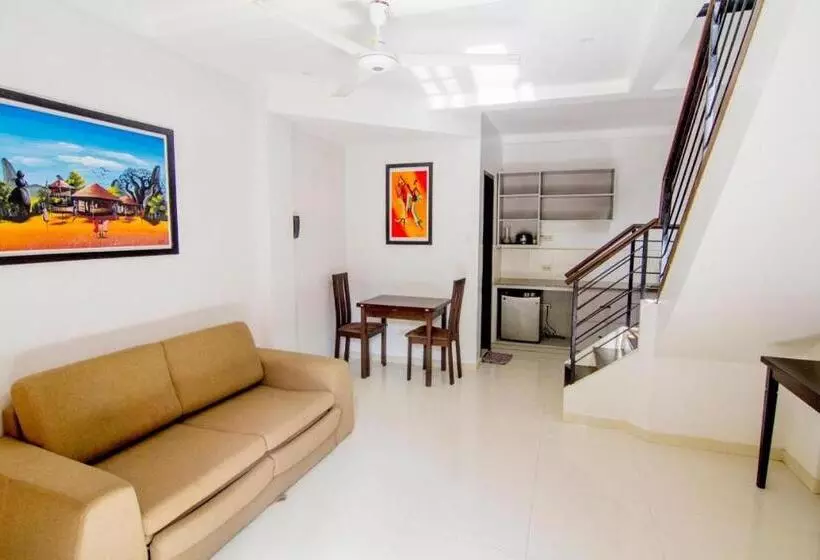 ホテル Paradise Palm Resort