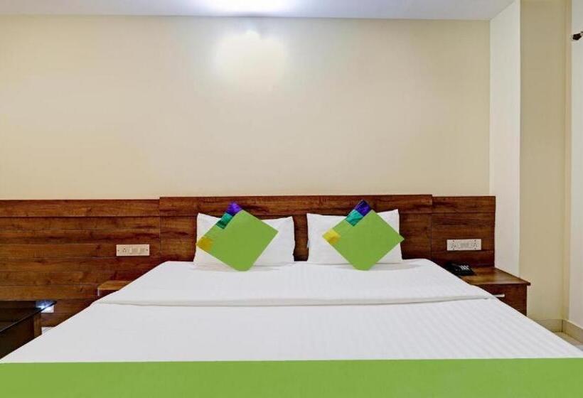 호텔 Skanda Suites