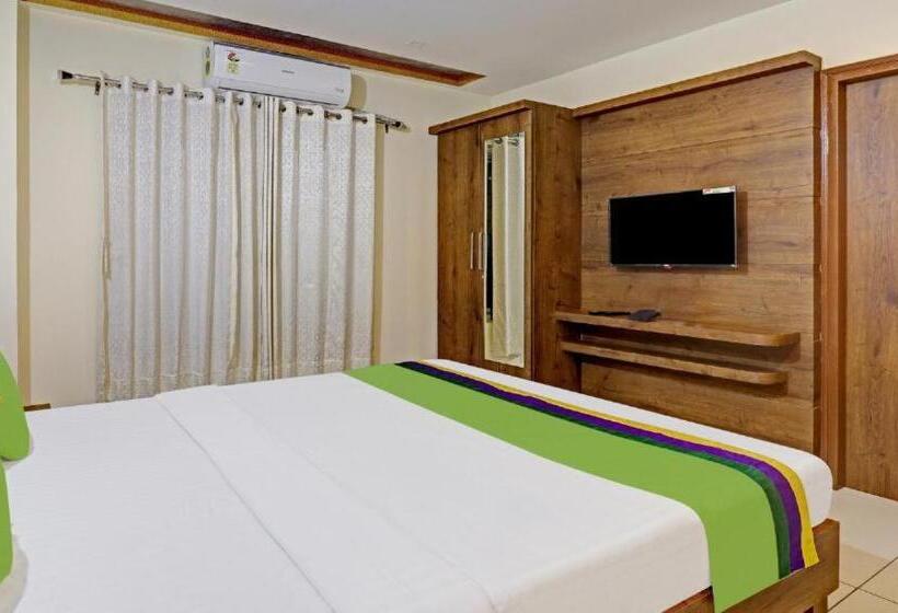 호텔 Skanda Suites