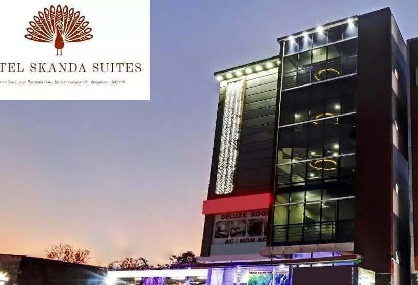 Hotel Skanda Suites