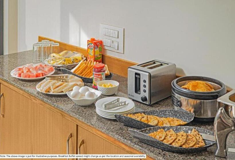 호텔 Skanda Suites