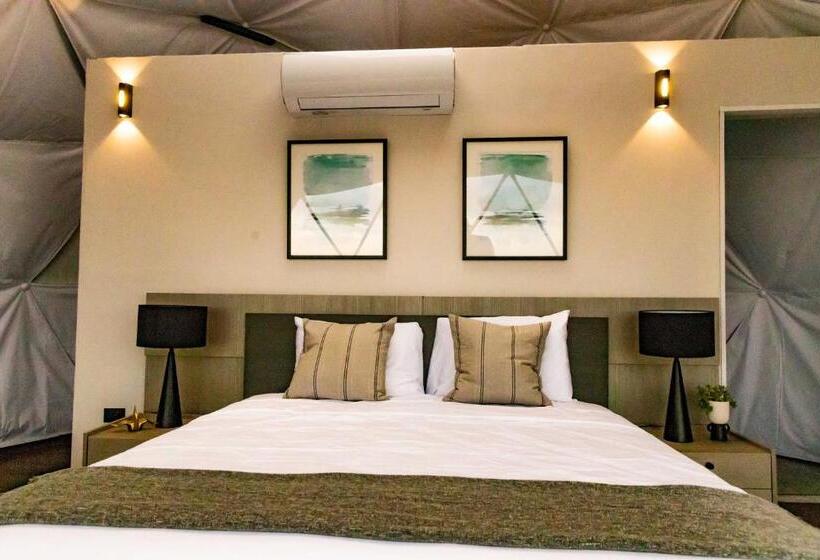 هتل The Domes Jarabacoa Sky Queen