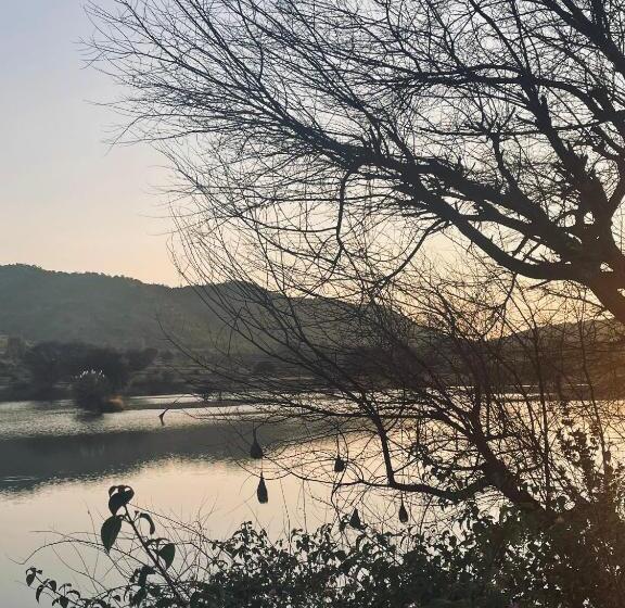 ホテル The Shire Charming Farmstay