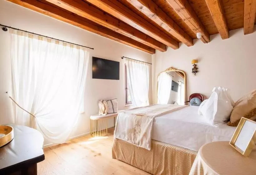 Hotelli Villa Giulia Relais Spa Events