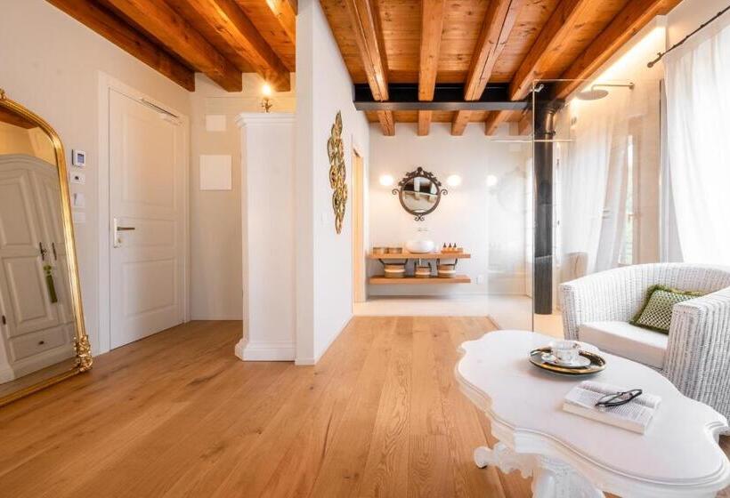 ホテル Villa Giulia Relais Spa Events