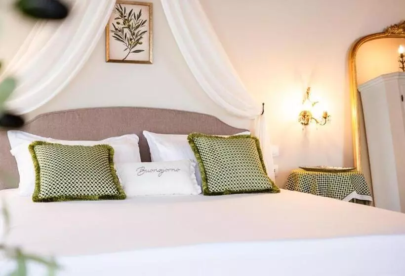 Hotelli Villa Giulia Relais Spa Events