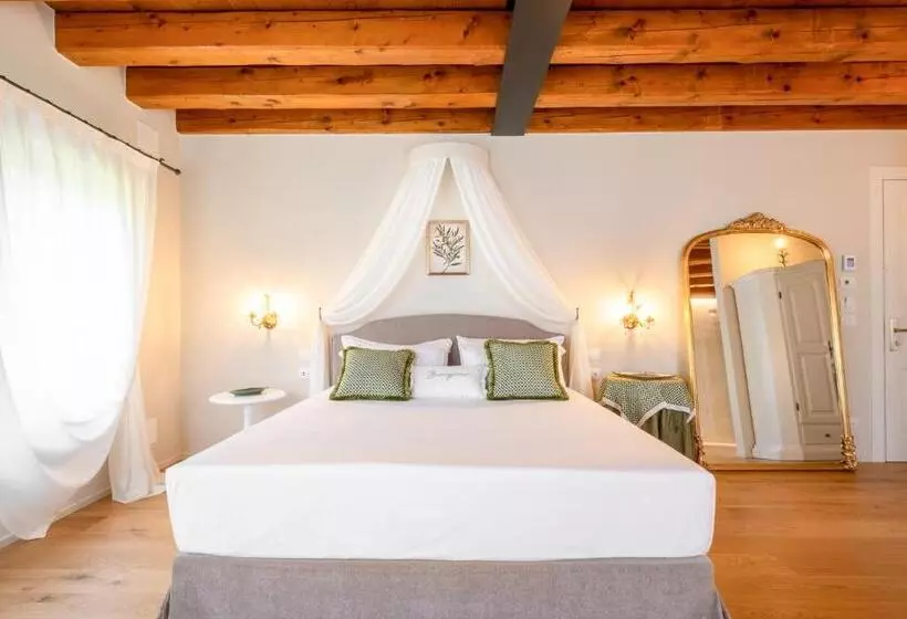 Hotelli Villa Giulia Relais Spa Events