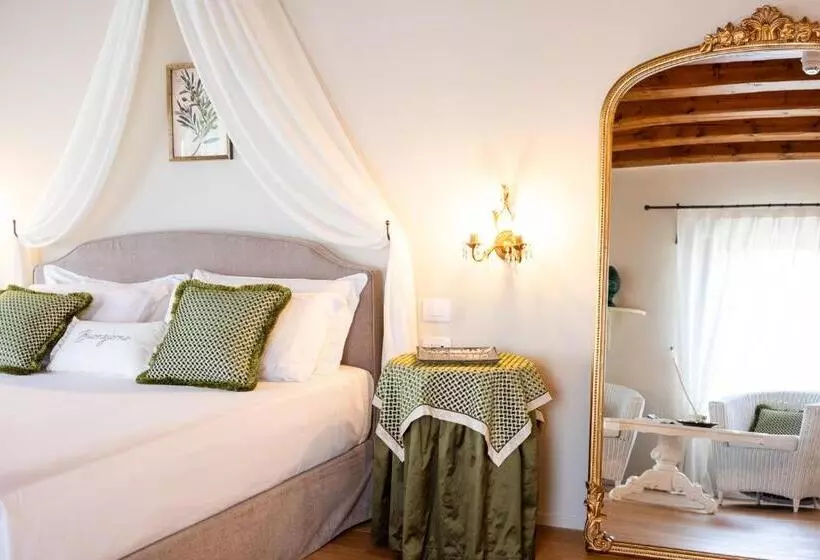 Hotelli Villa Giulia Relais Spa Events