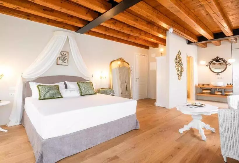 Hotelli Villa Giulia Relais Spa Events