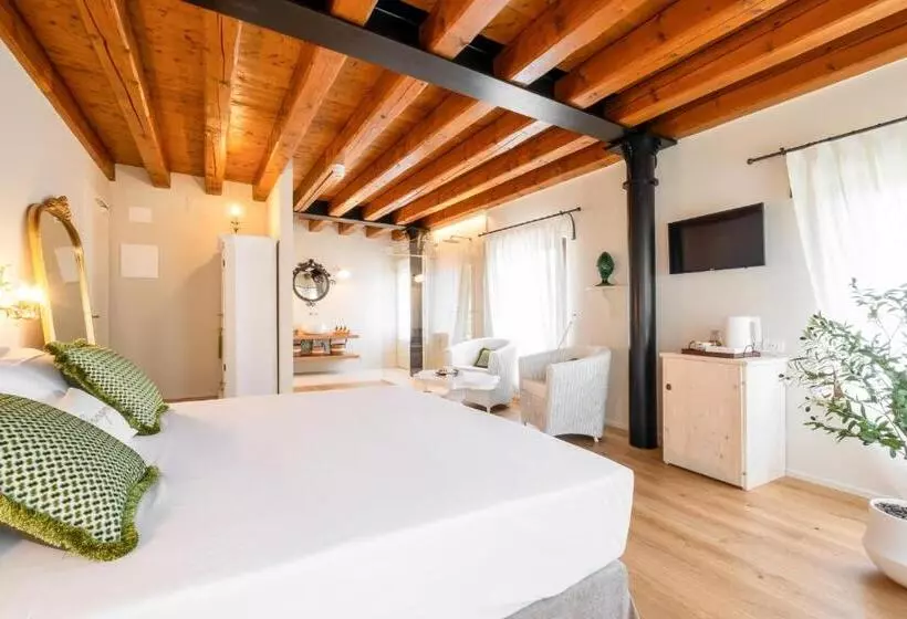 Hotelli Villa Giulia Relais Spa Events