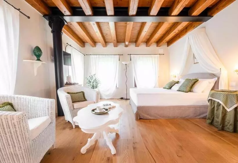 Hotelli Villa Giulia Relais Spa Events