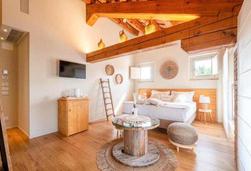 ホテル Villa Giulia Relais Spa Events