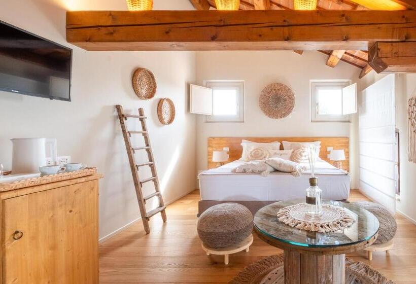 ホテル Villa Giulia Relais Spa Events