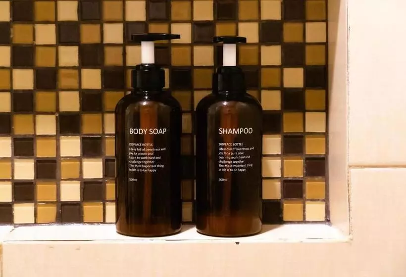 Infinity Suites Habitación Triple