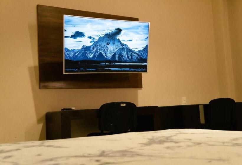 Infinity Suites Habitación Triple