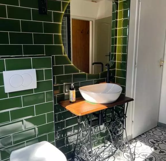 ペンション Bor és Kenyér