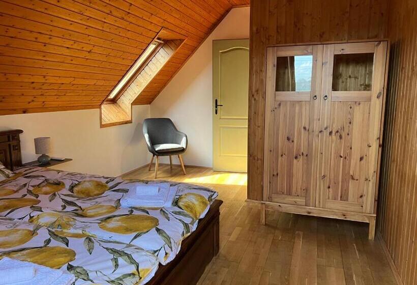 Пансион Bor és Kenyér