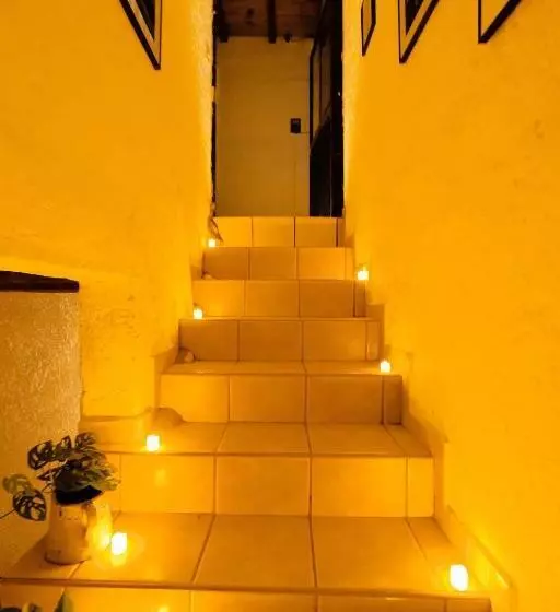 ペンション La Casa De Las Poesías