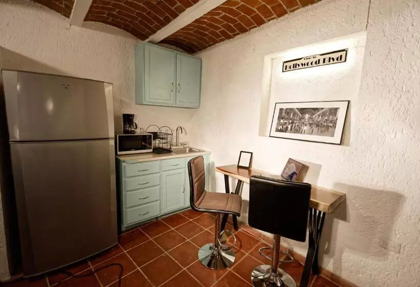 ペンション La Casa De Las Poesías