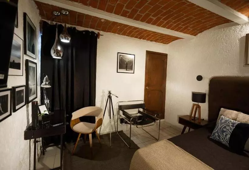 ペンション La Casa De Las Poesías