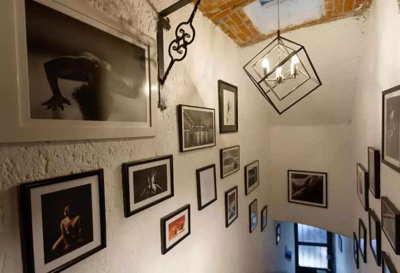 ペンション La Casa De Las Poesías