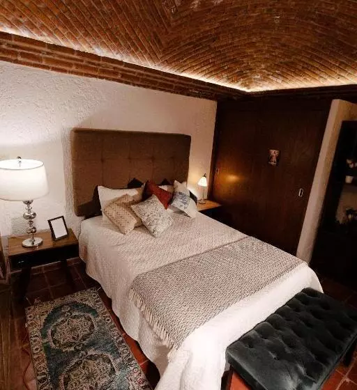 ペンション La Casa De Las Poesías