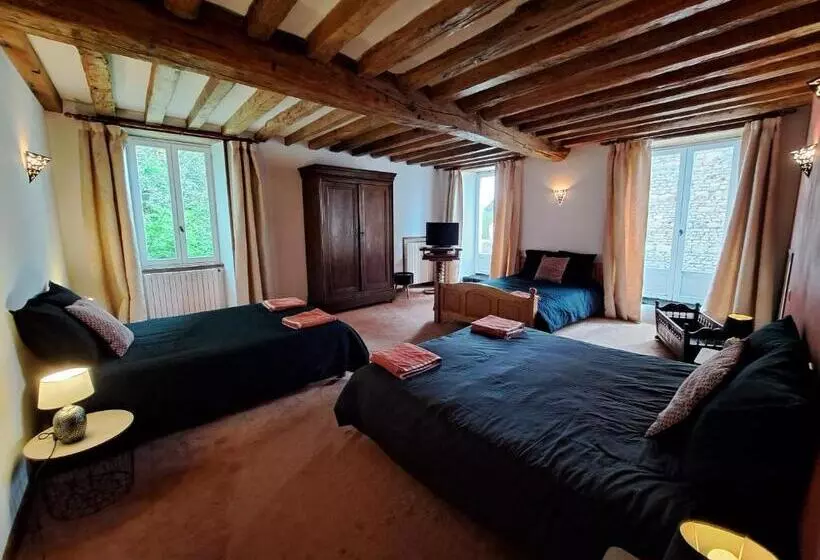 Majatalo La Queue Du Chat