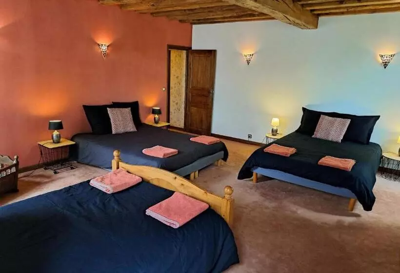 Majatalo La Queue Du Chat