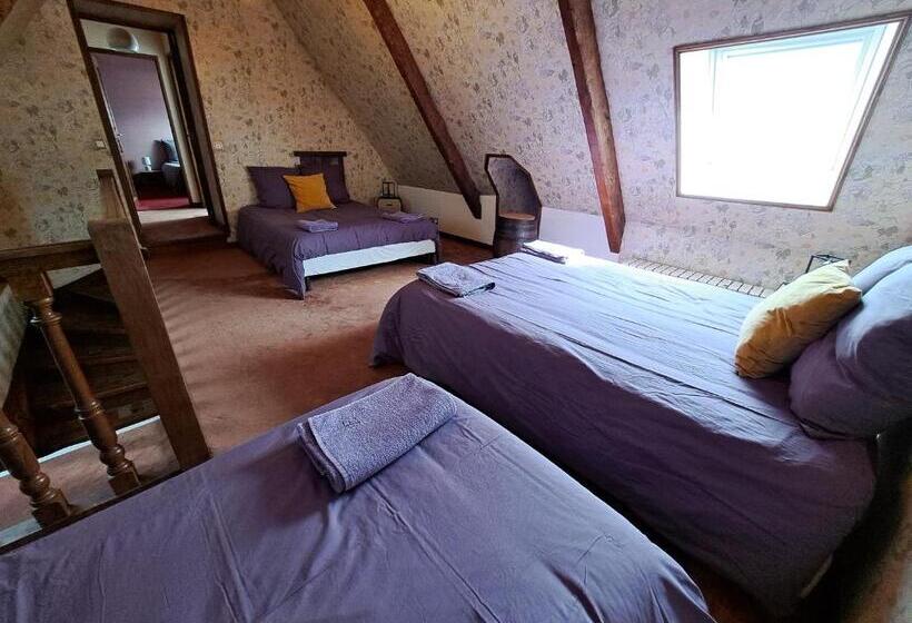 بنسيون La Queue Du Chat