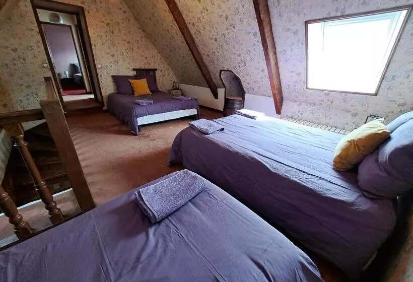 Majatalo La Queue Du Chat