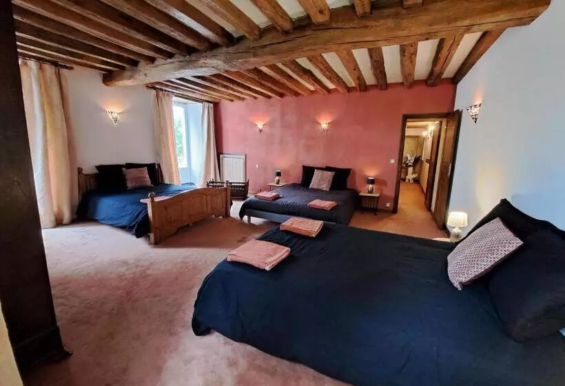 Majatalo La Queue Du Chat