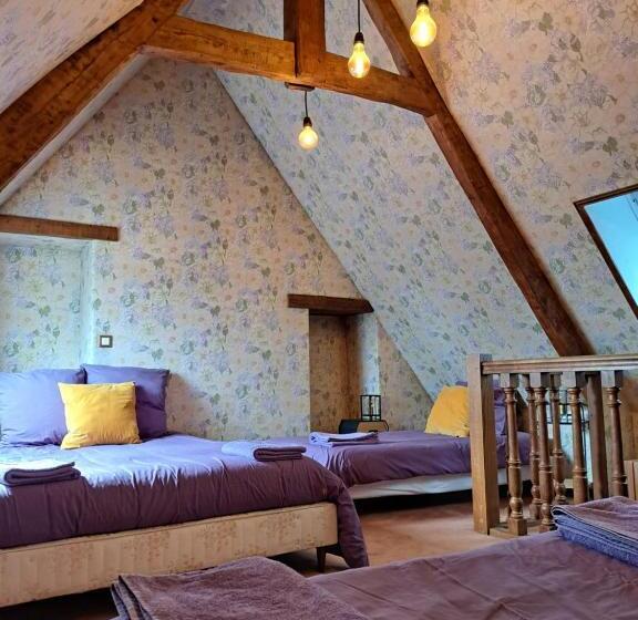 بنسيون La Queue Du Chat