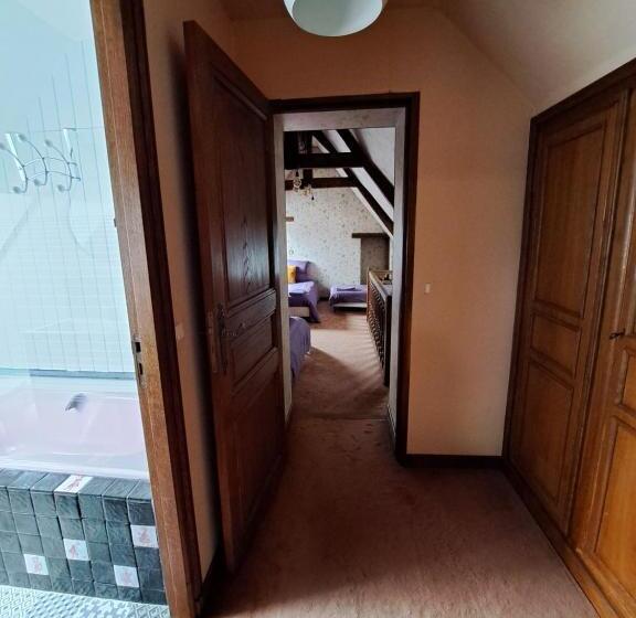 بنسيون La Queue Du Chat