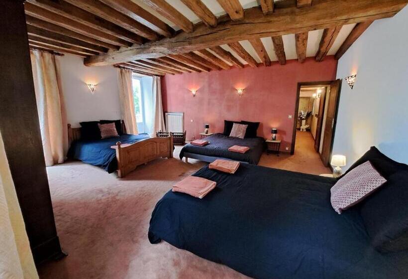 بنسيون La Queue Du Chat