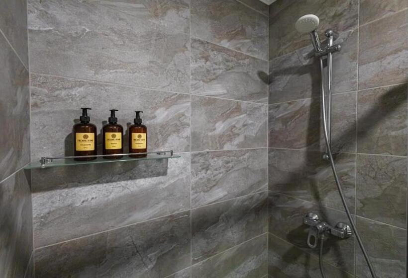 استراحتگاه Astana Aparts апартаменты в Yes Apart 2 комнатная люкс