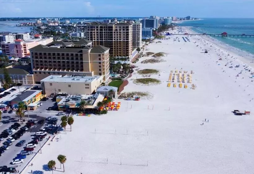 استراحتگاه Clearwater Beach Suites #203