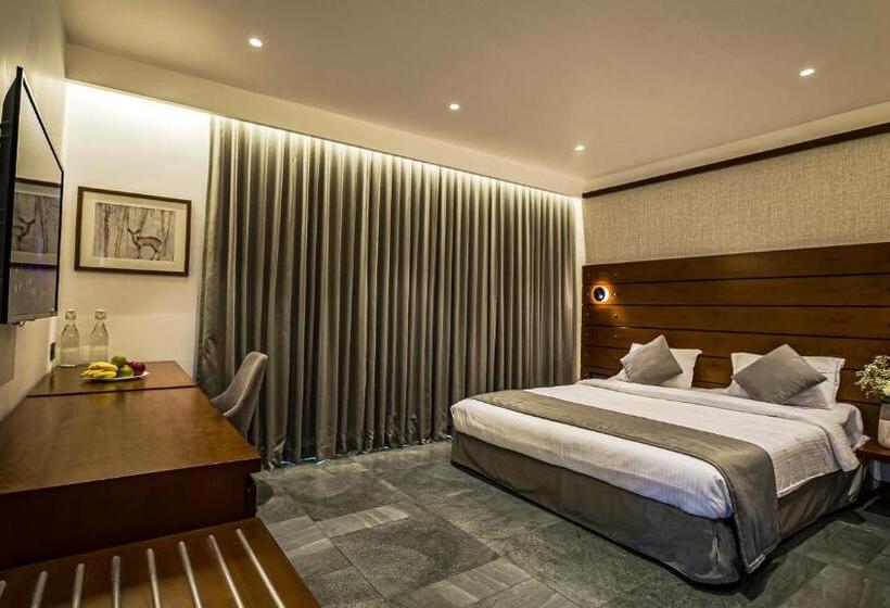 אתר נופש The Violet Thekkady