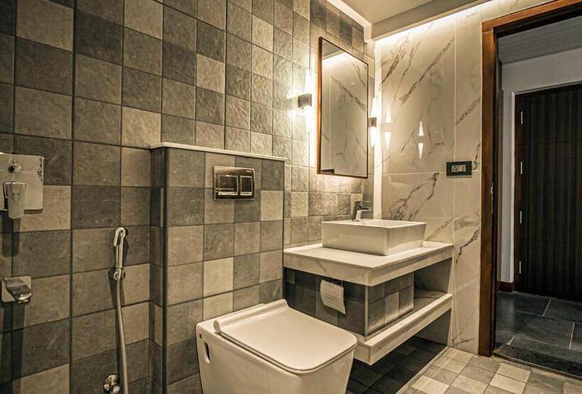 אתר נופש The Violet Thekkady