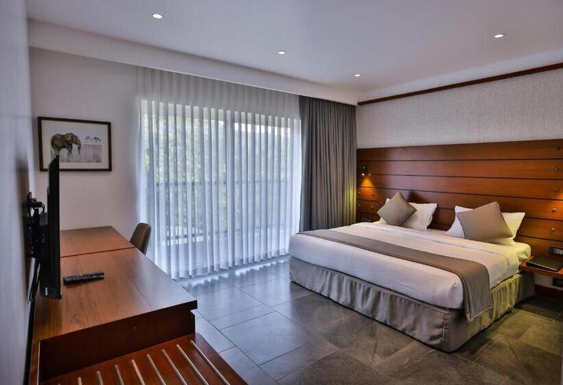 אתר נופש The Violet Thekkady