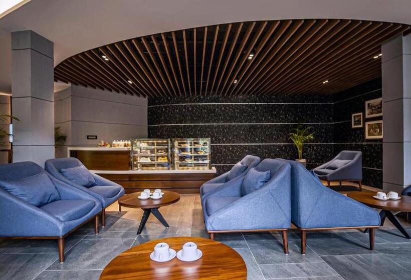 אתר נופש The Violet Thekkady