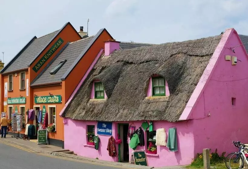 Aamiaismajoitus (B&B) Clare View