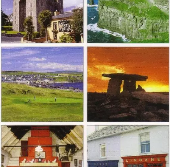 Aamiaismajoitus (B&B) Clare View