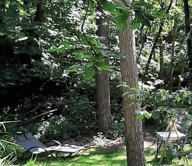 Aamiaismajoitus (B&B) Couette Et Café Chez Adrien