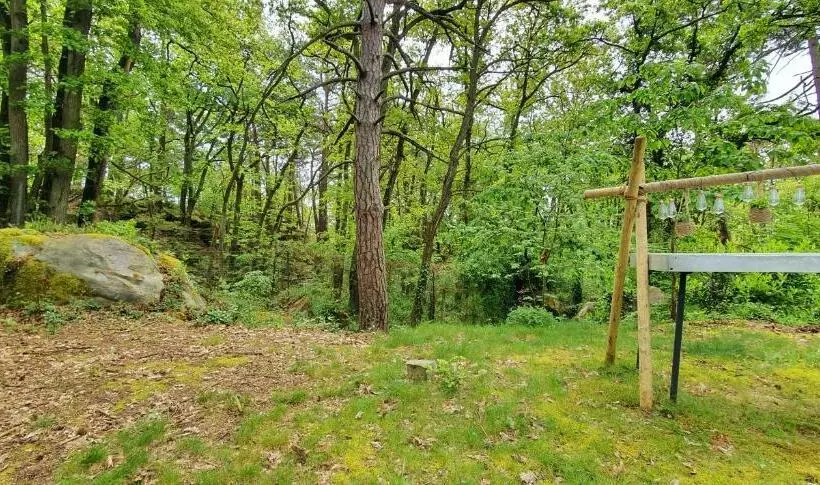 Aamiaismajoitus (B&B) Couette Et Café Chez Adrien