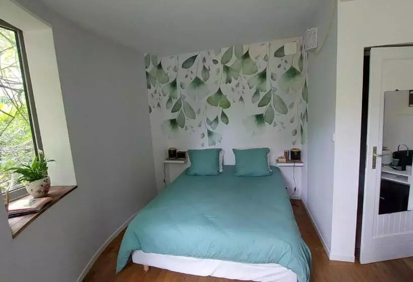 Aamiaismajoitus (B&B) Couette Et Café Chez Adrien