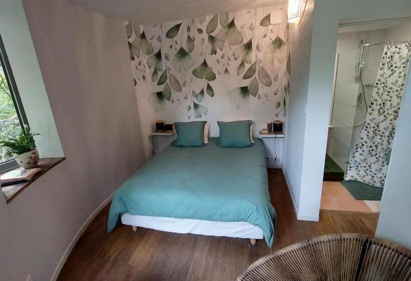 צימר Couette Et Café Chez Adrien